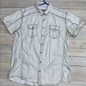 Men’s button up